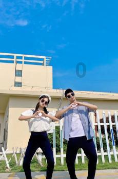 清凉夏日冰淇淋