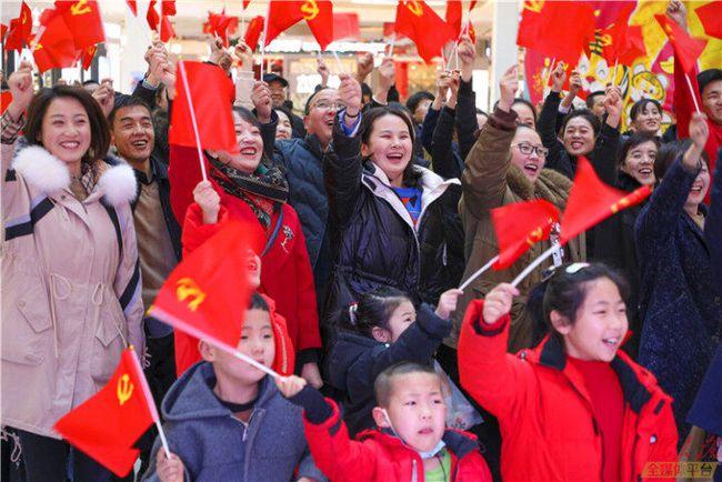 “知信行”统一 修好主题教育“必修课”