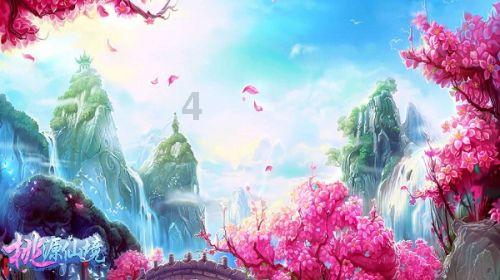 雪公园森林逃生